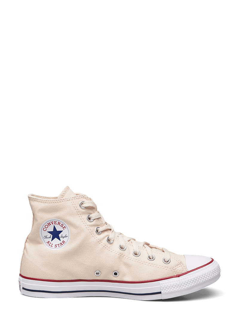 Converse - CTAS HI NATURAL IVORY - høje sneakers - natural ivory - 1