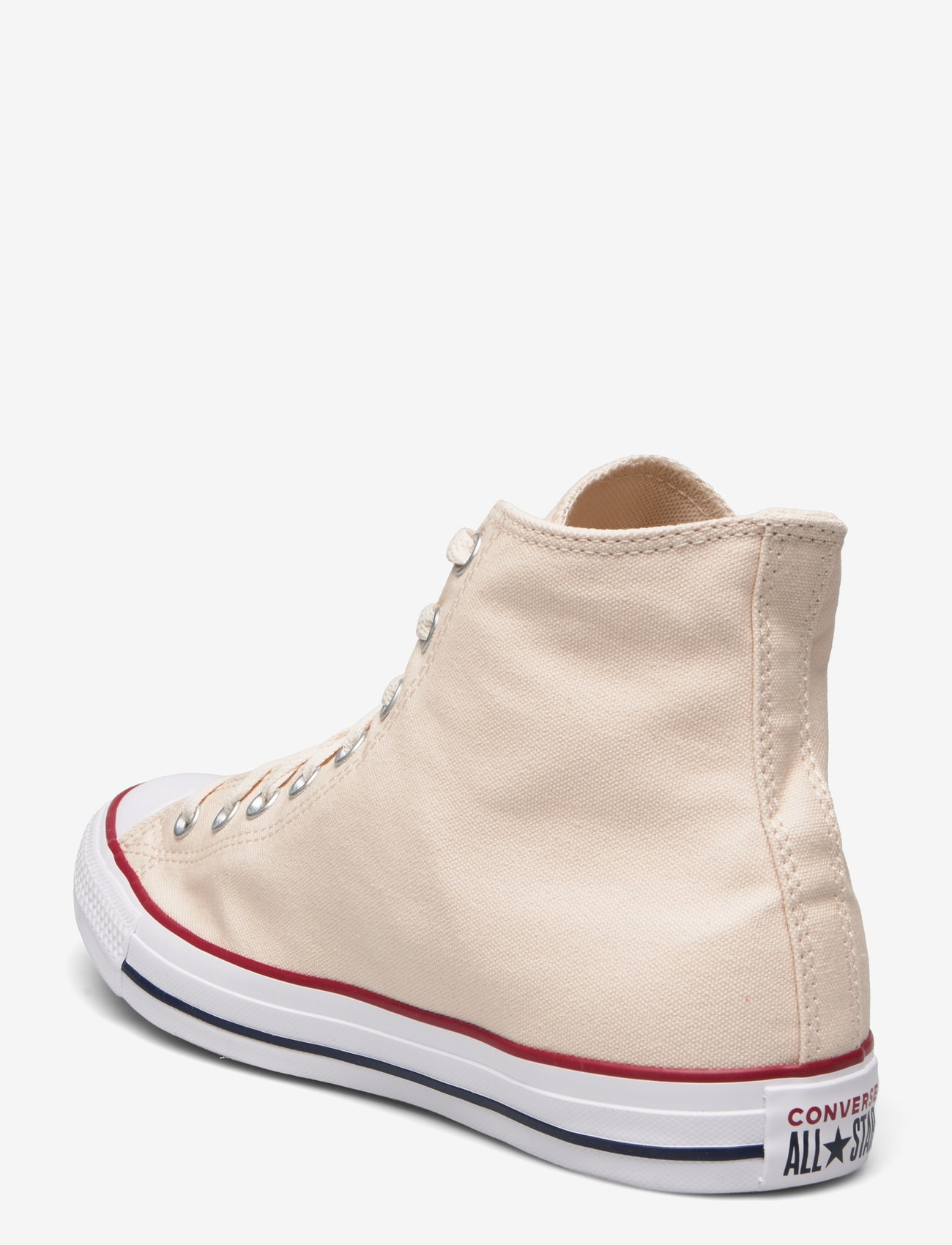 Converse - CTAS HI NATURAL IVORY - høje sneakers - natural ivory - 2