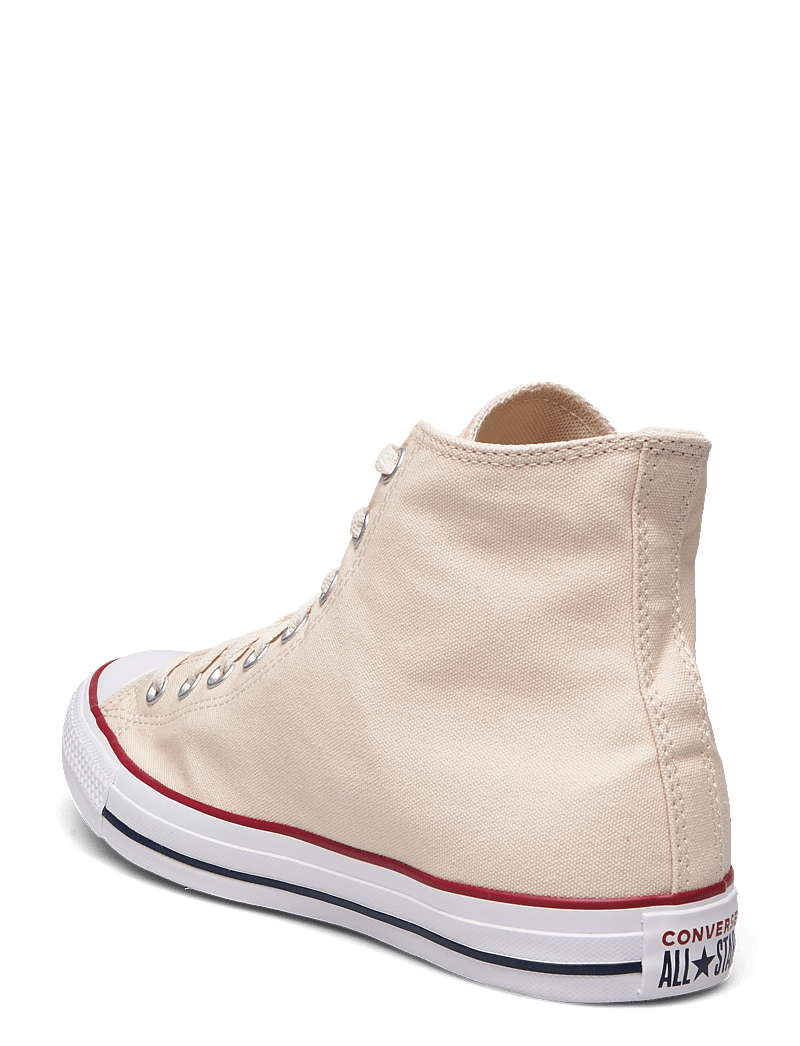 Converse - CTAS HI NATURAL IVORY - høje sneakers - natural ivory - 2