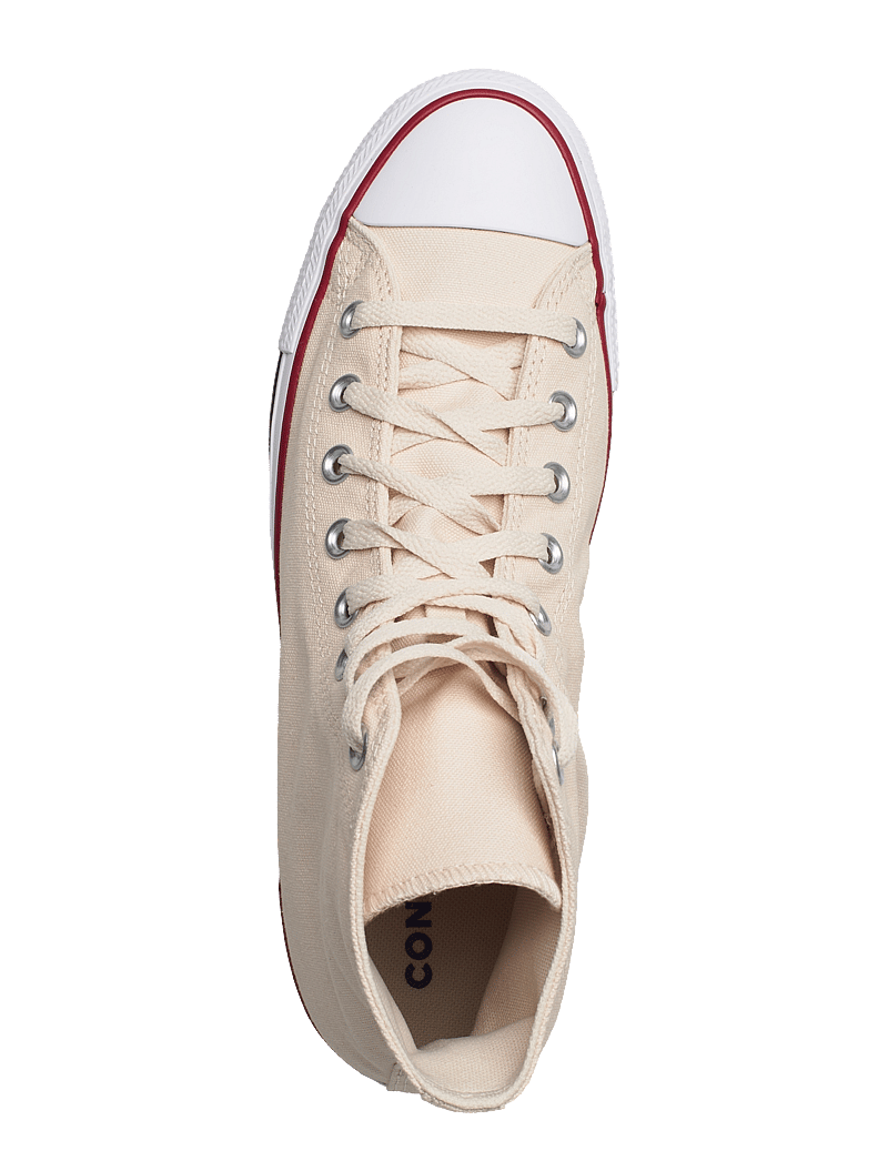 Converse - CTAS HI NATURAL IVORY - høje sneakers - natural ivory - 3