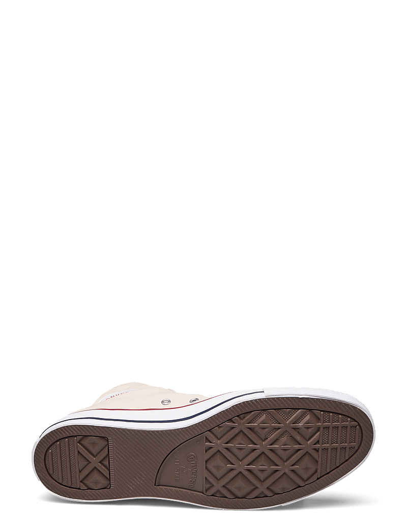 Converse - CTAS HI NATURAL IVORY - høje sneakers - natural ivory - 4