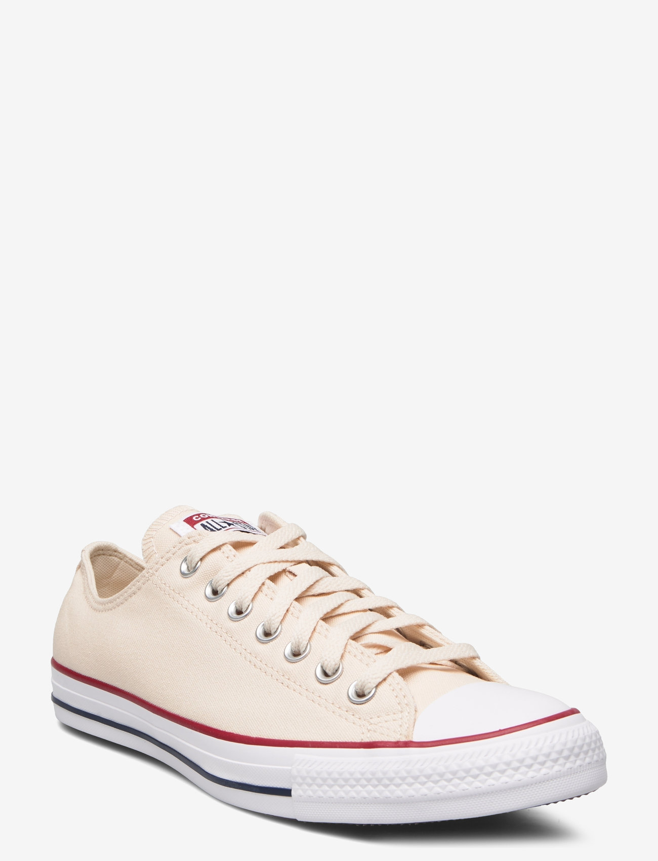 Converse - CTAS OX NATURAL IVORY - låga sneakers - natural ivory - 0