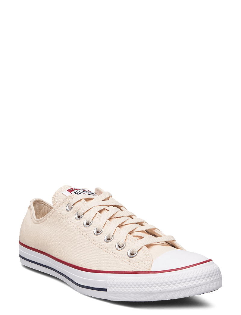 Converse - CTAS OX NATURAL IVORY - låga sneakers - natural ivory - 0