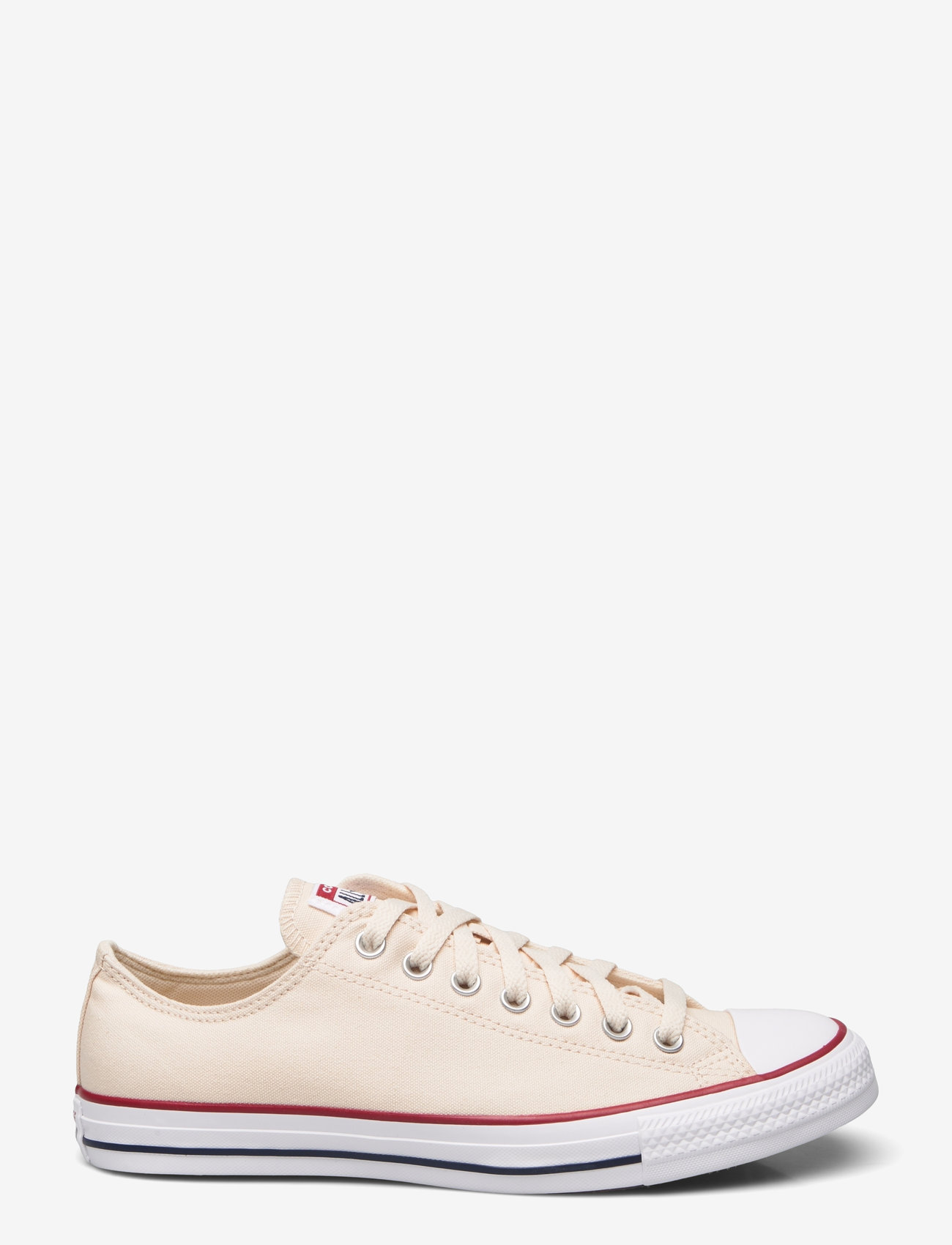 Converse - CTAS OX NATURAL IVORY - låga sneakers - natural ivory - 1