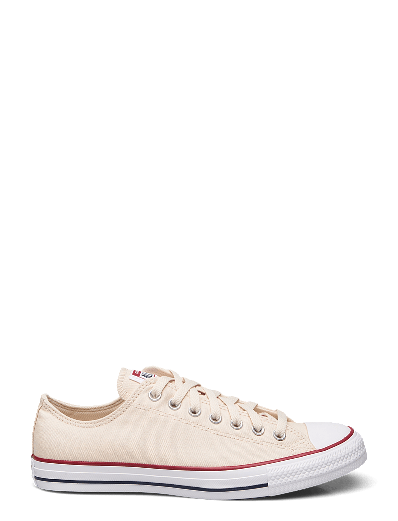 Converse - CTAS OX NATURAL IVORY - låga sneakers - natural ivory - 1