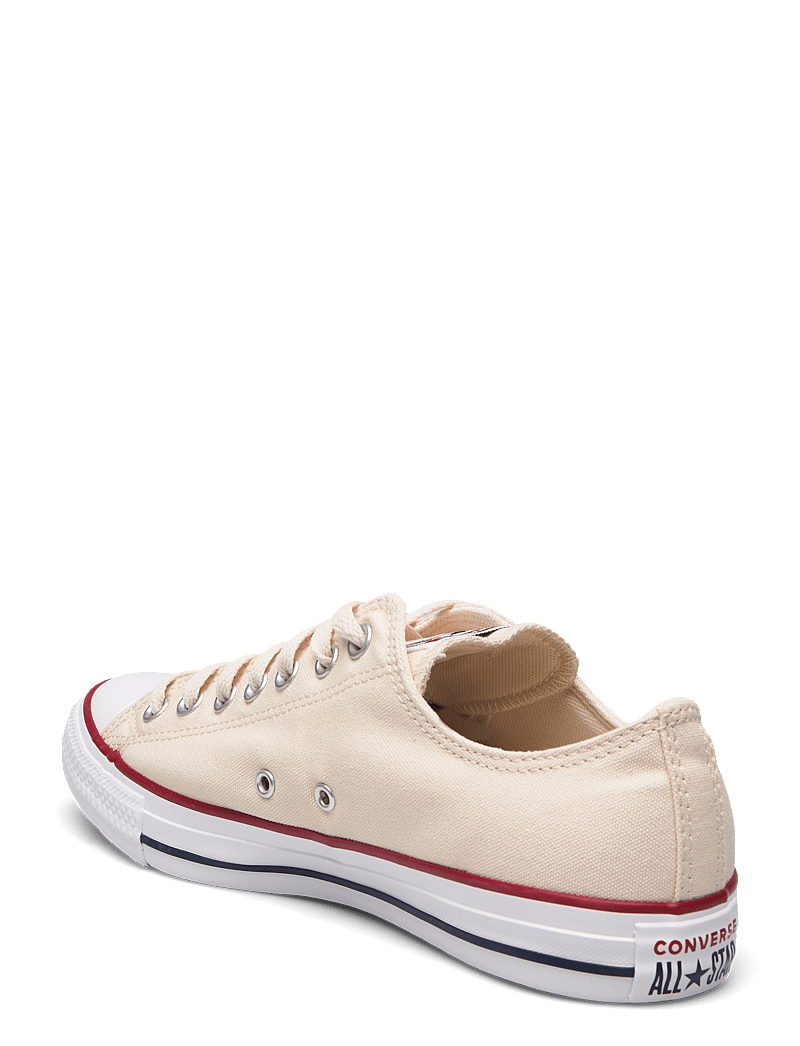 Converse - CTAS OX NATURAL IVORY - låga sneakers - natural ivory - 2