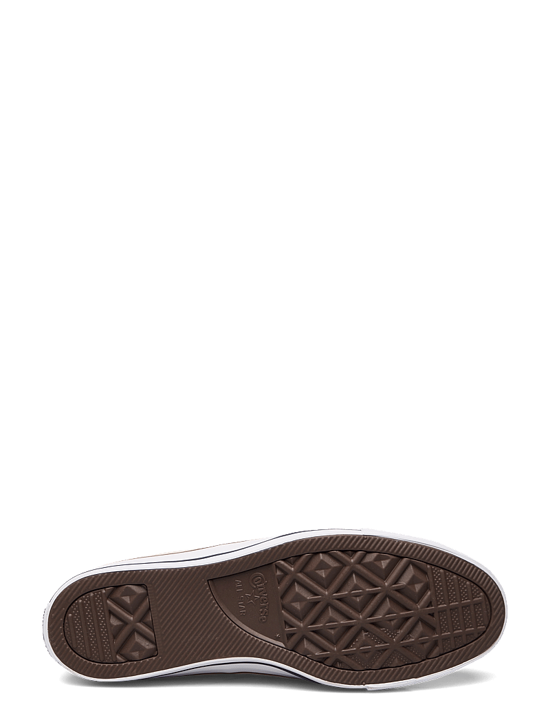 Converse - CTAS OX NATURAL IVORY - låga sneakers - natural ivory - 4