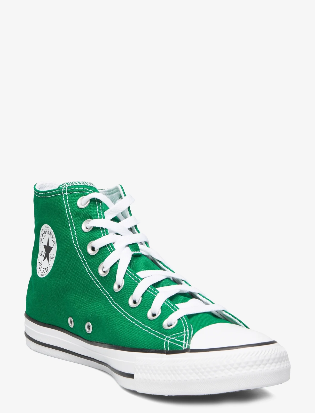 Converse - Chuck Taylor All Star - høje sneakers - amazon green/white/white - 0
