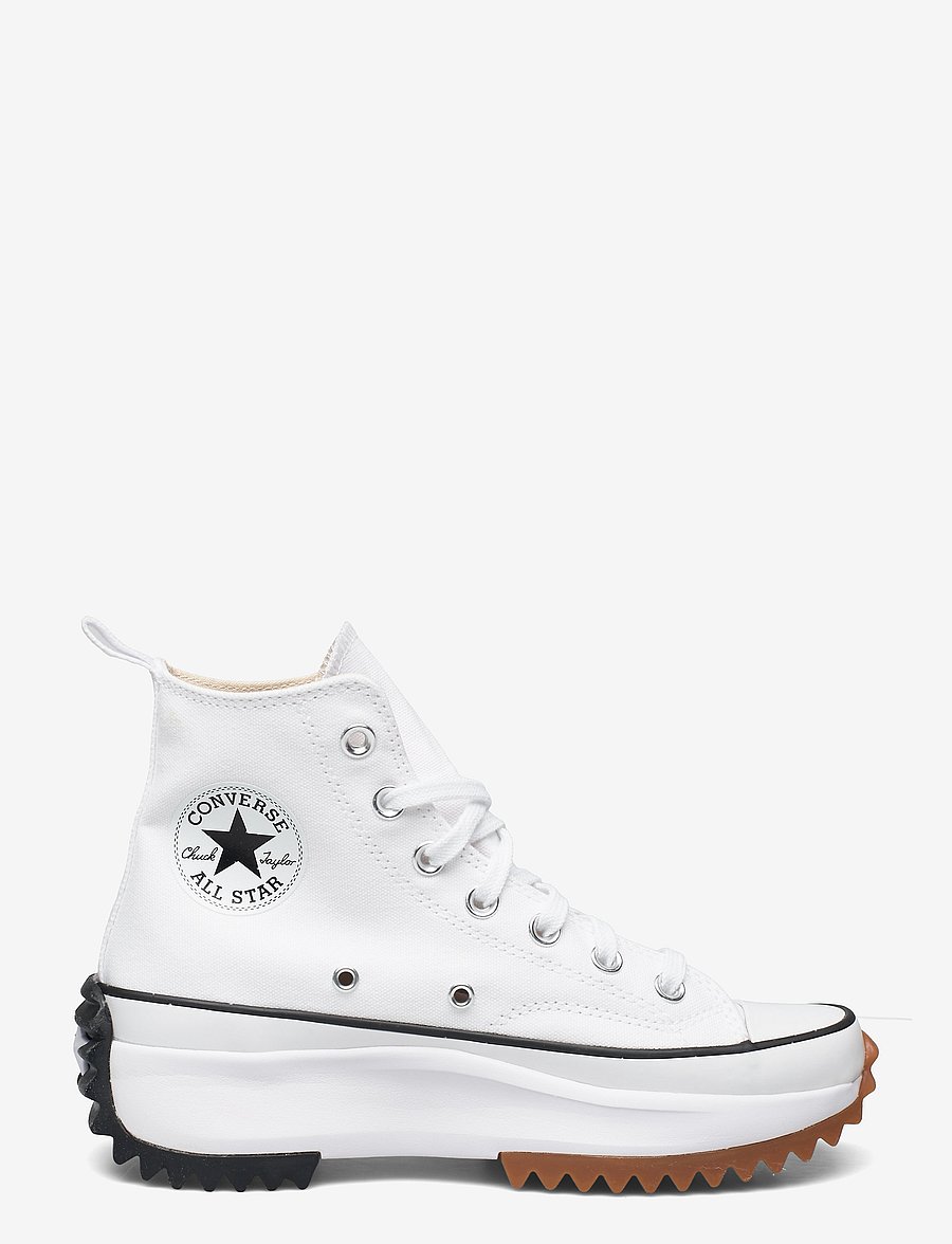 Converse - Run Star Hike - hohe sneaker - optical white - 1