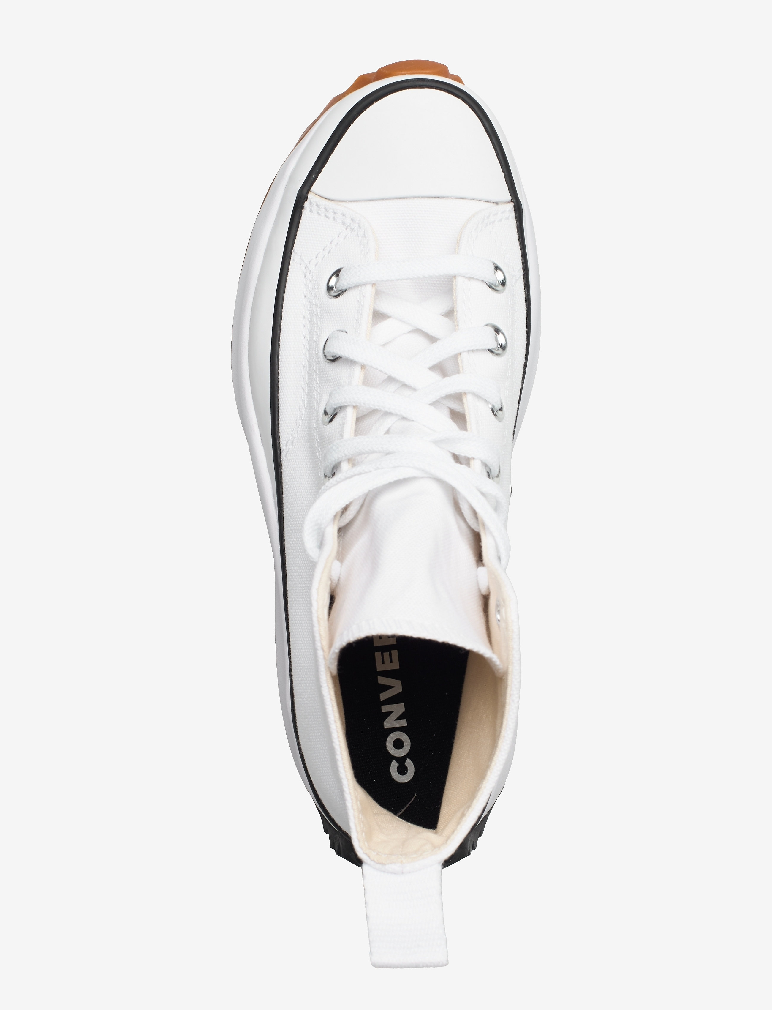 Converse - Run Star Hike - hohe sneaker - optical white - 3