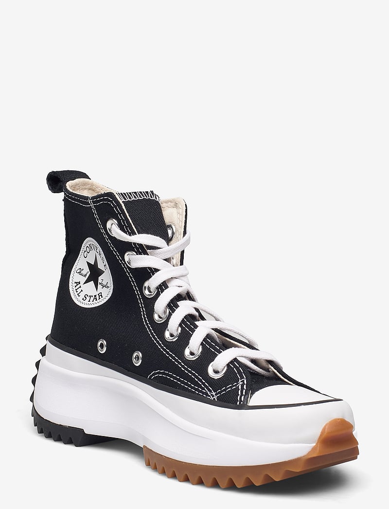 Converse - Run Star Hike - höga sneakers - black - 0