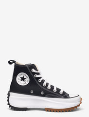 Converse - Run Star Hike - hoge sneakers - black - 1