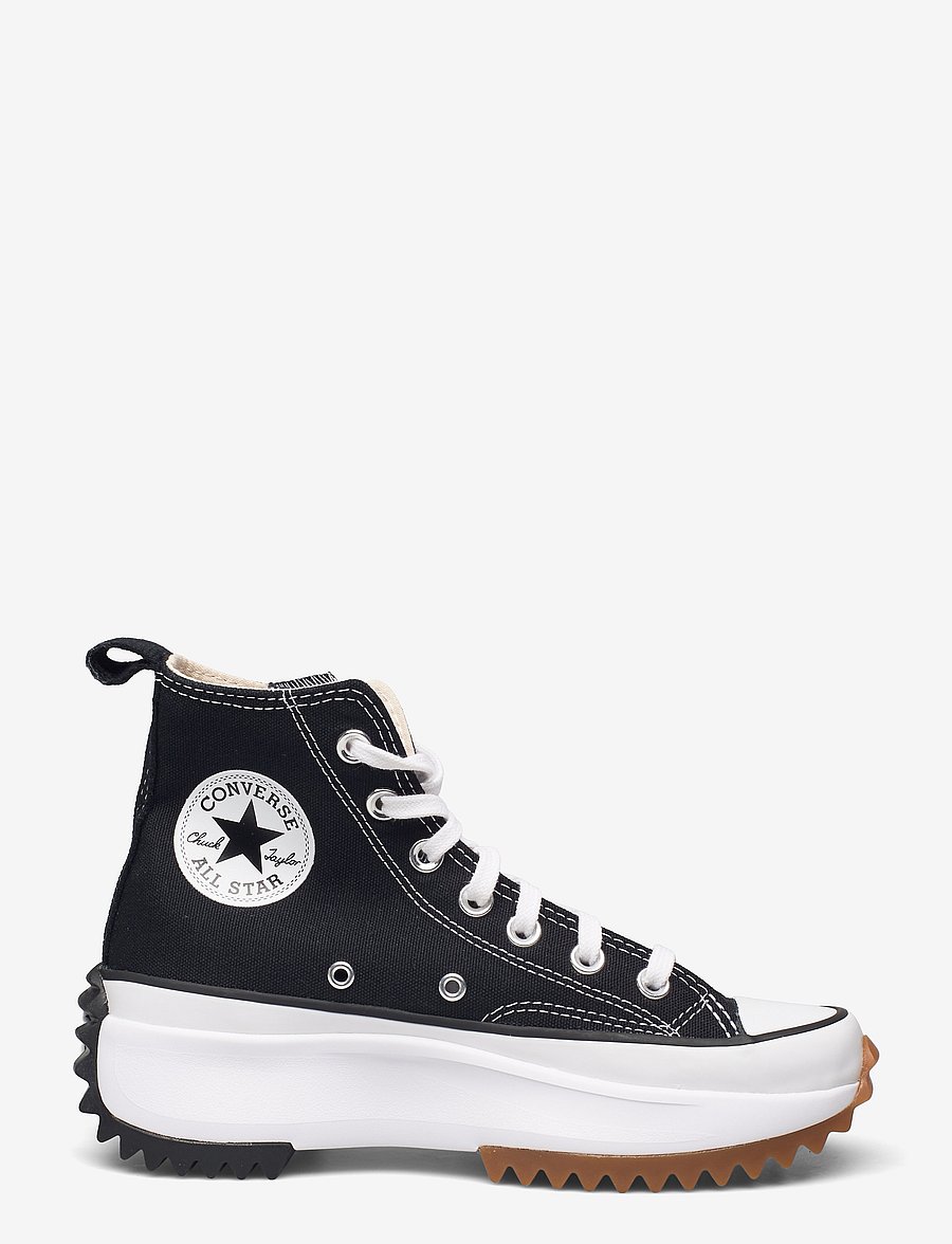 Converse - Run Star Hike - tenisówki - black - 1