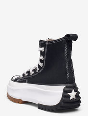 Converse - Run Star Hike - hoge sneakers - black - 2