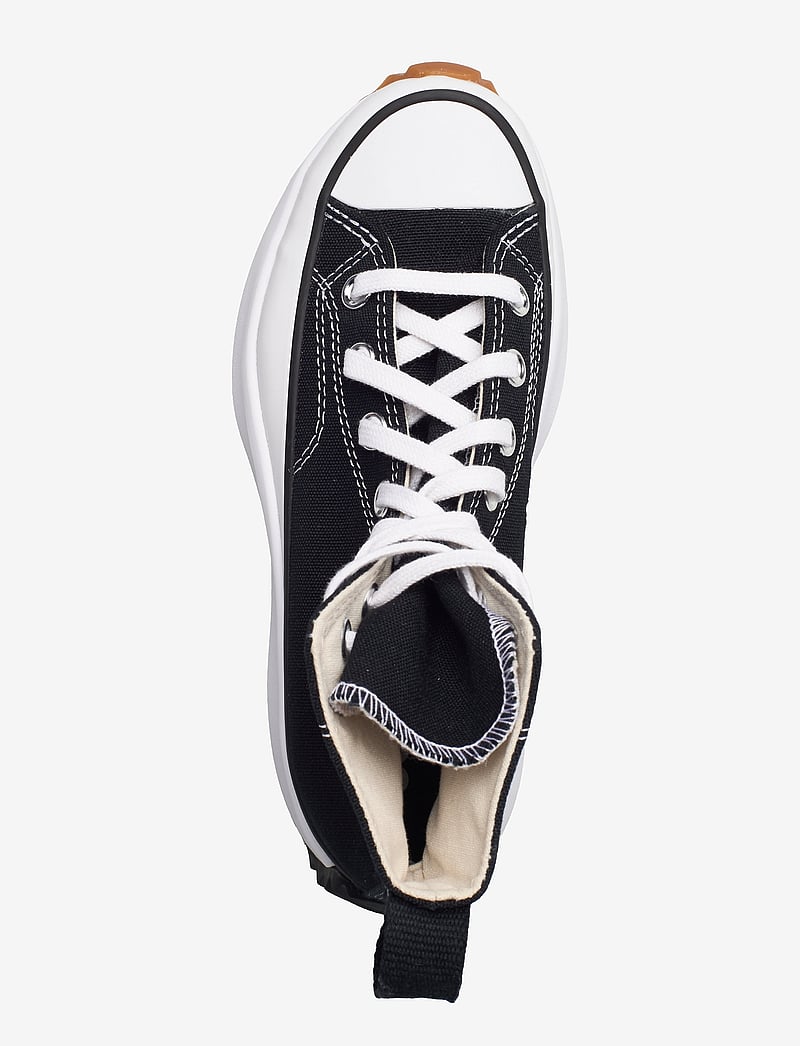 Converse - Run Star Hike - höga sneakers - black - 3
