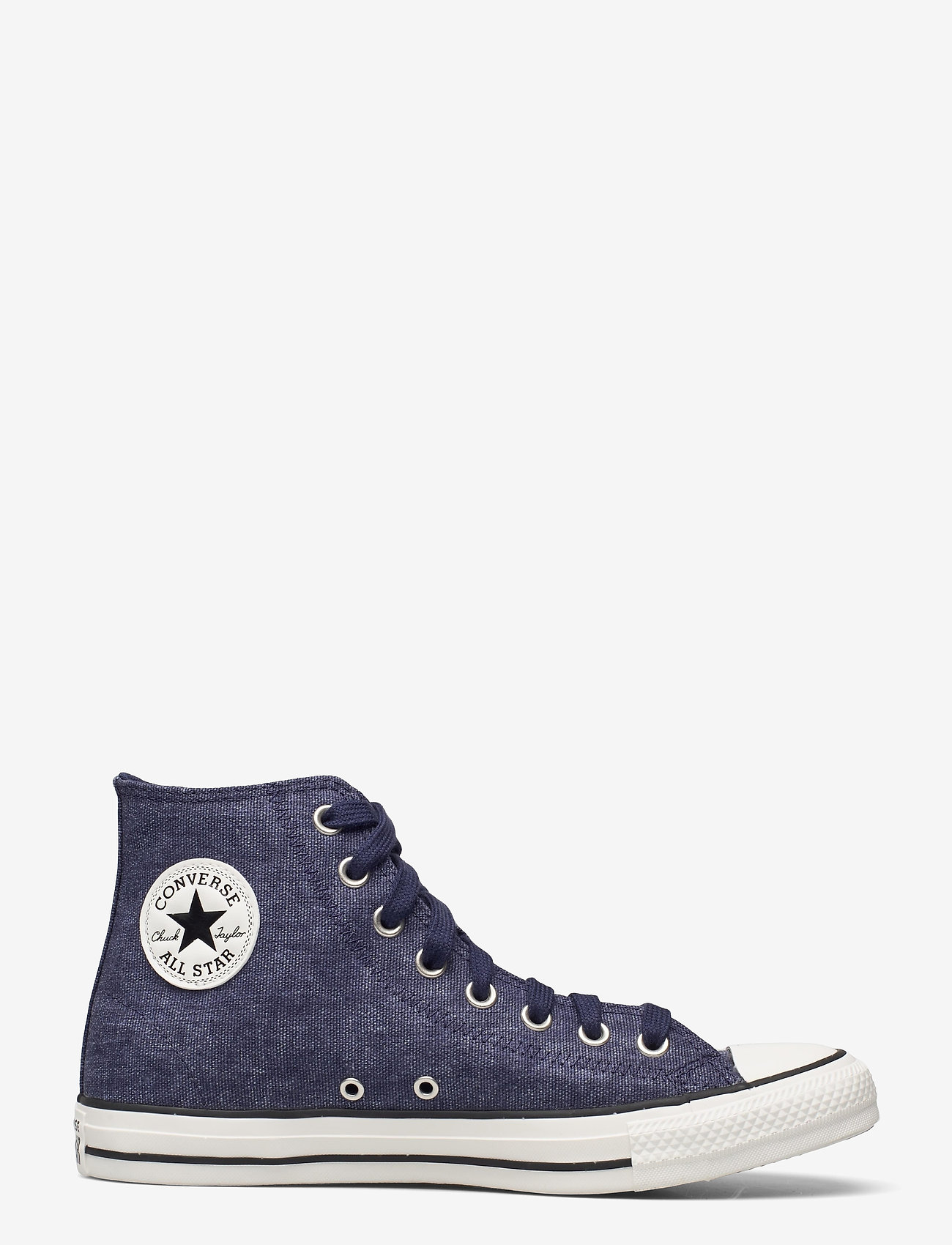 converse ctas navy