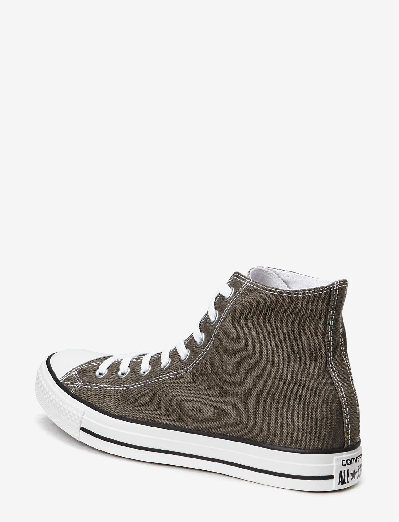 Converse - CT A/S SEASNL HI CHARCOAL - høje sneakers - charcoal - 1