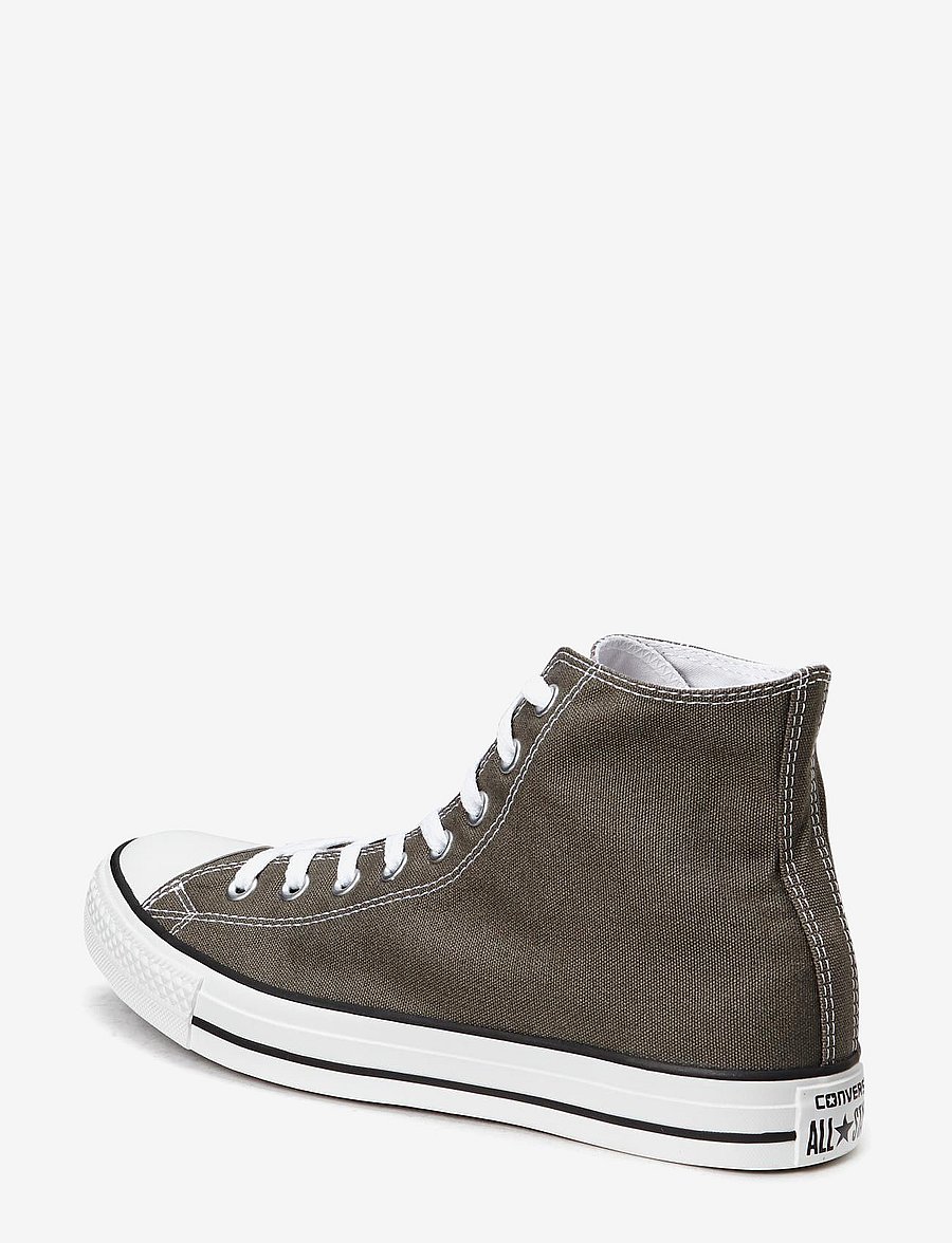 Converse - Chuck Taylor All Star - hoher schnitt - charcoal - 1
