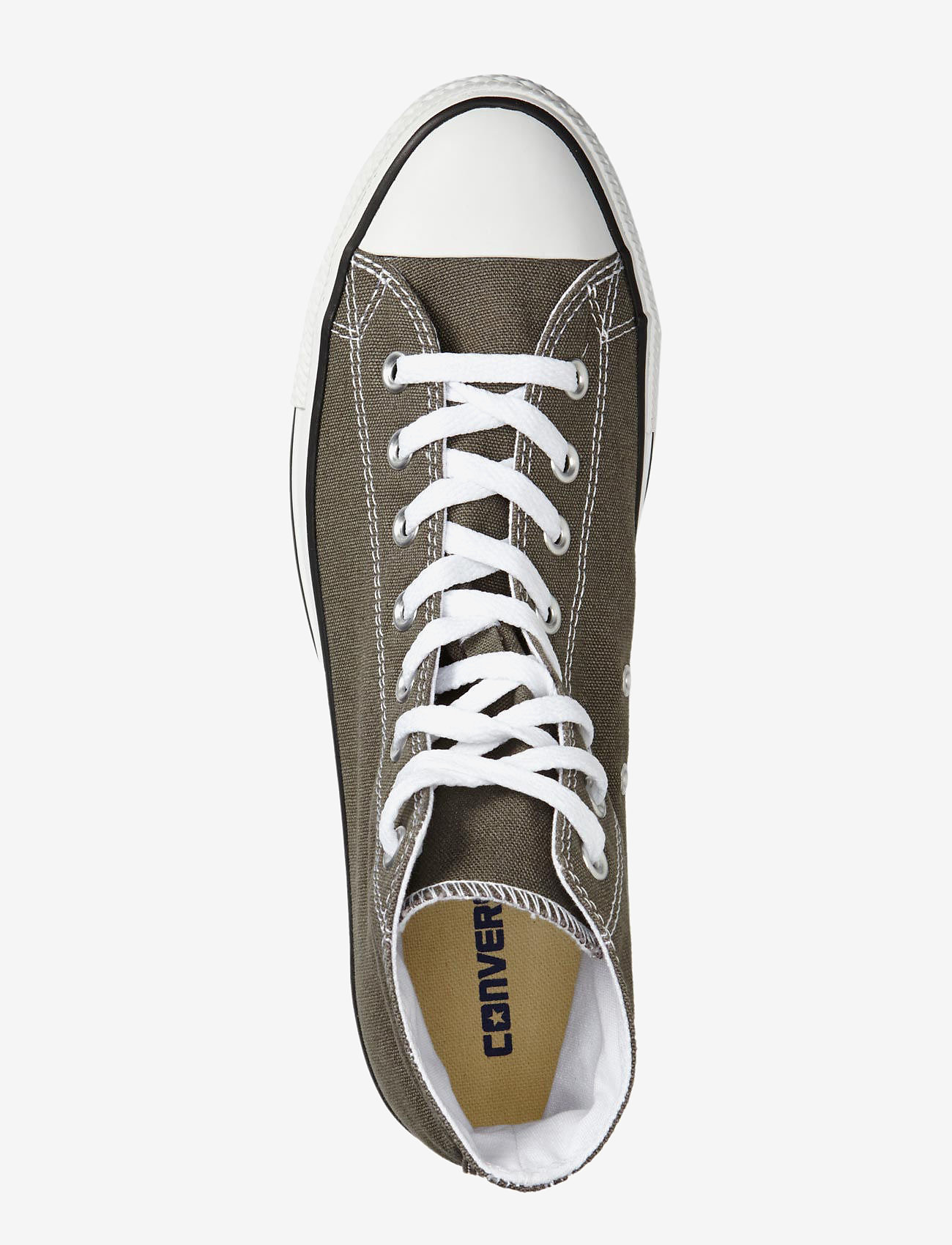 Converse - CT A/S SEASNL HI CHARCOAL - høje sneakers - charcoal - 2