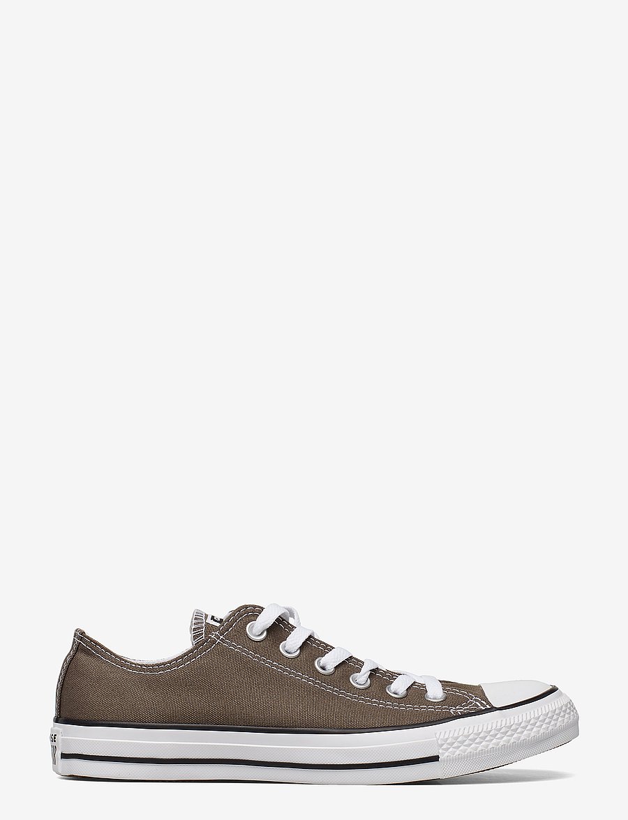 Converse - Chuck Taylor All Star - låga sneakers - charcoal - 1