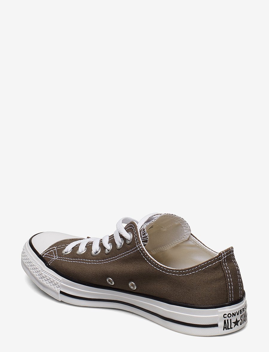 Converse - Chuck Taylor All Star - lave sneakers - charcoal - 2