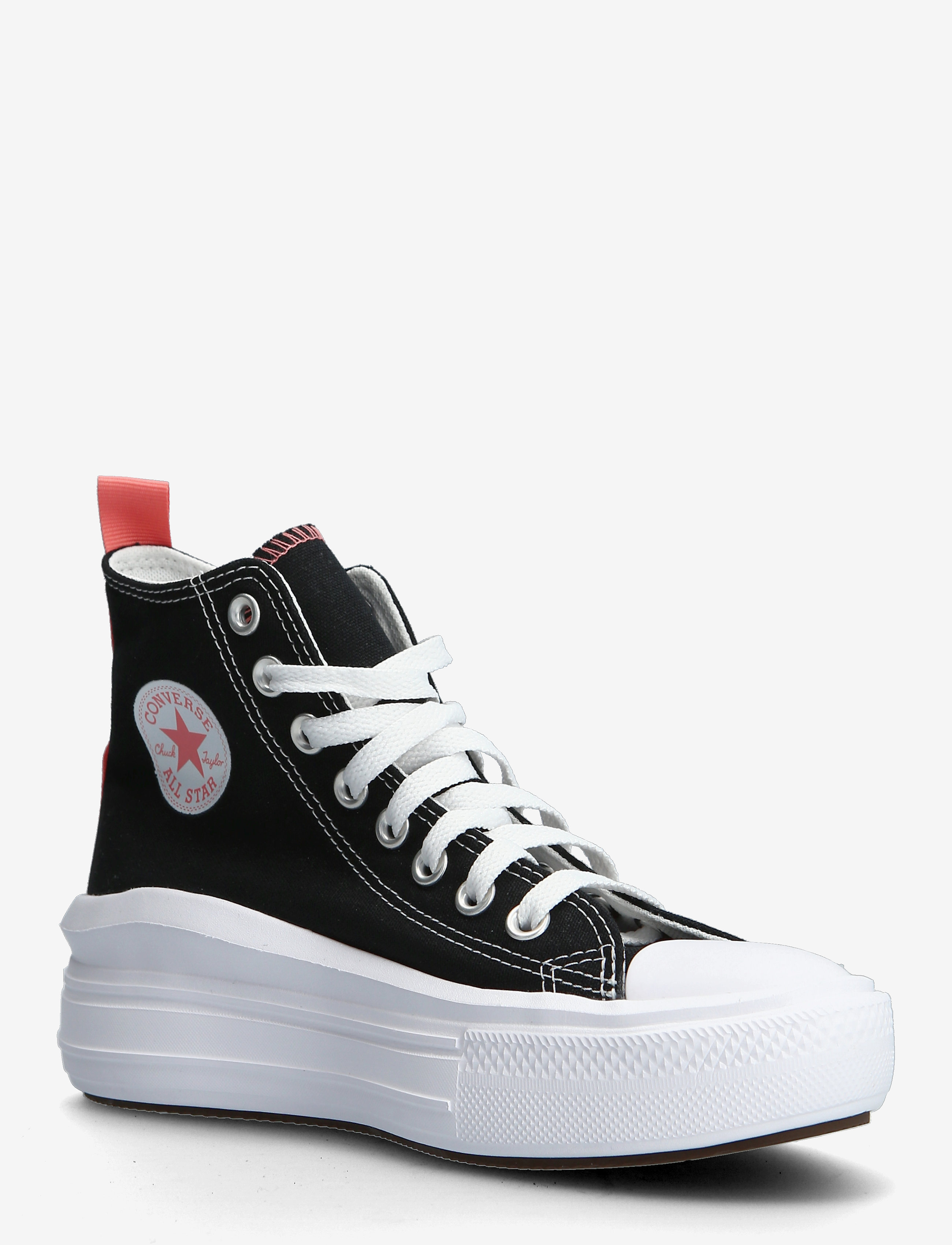 Converse Chuck Taylor All Star Move -  - BLACK / multi