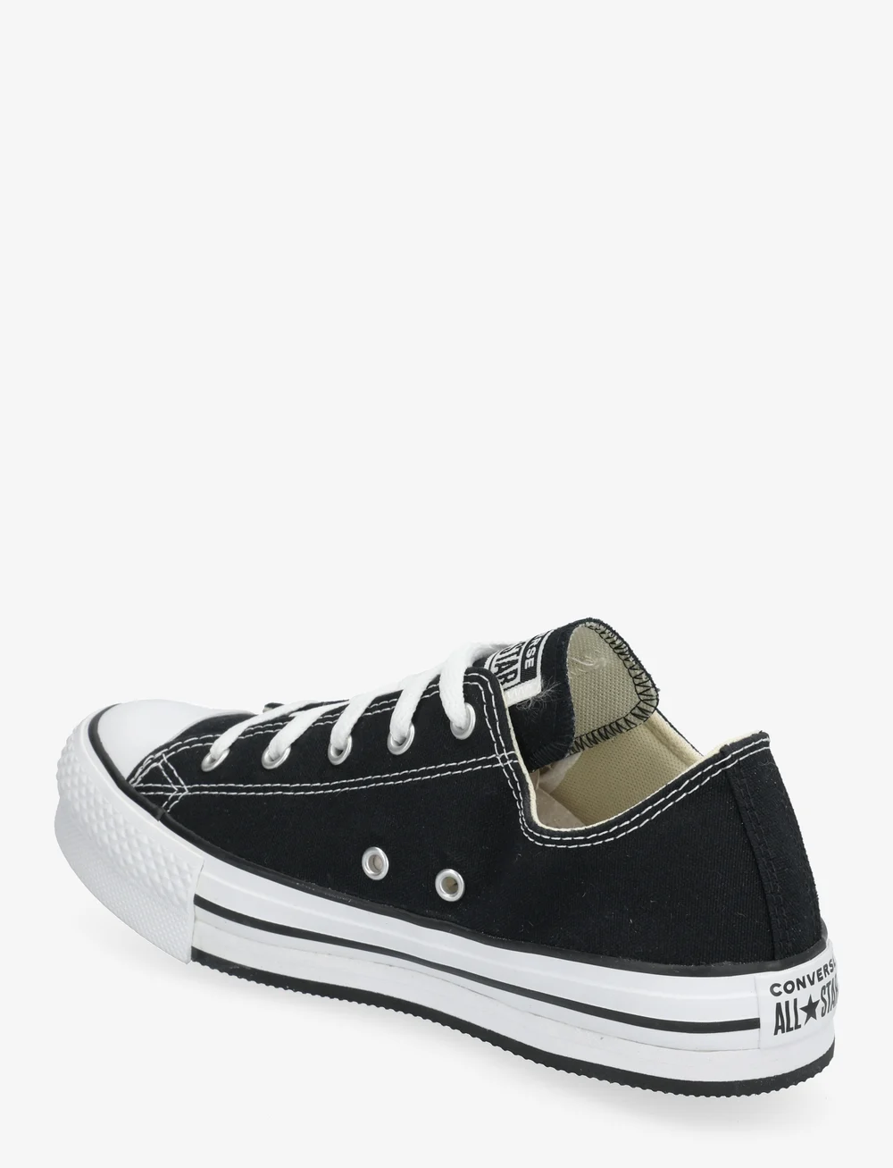 CTAS EVA LIFT OX BLACK WHITE BLACK