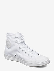 Converse - Chuck Taylor All Star Seasonal - high top sneakers - white monochrome - 0
