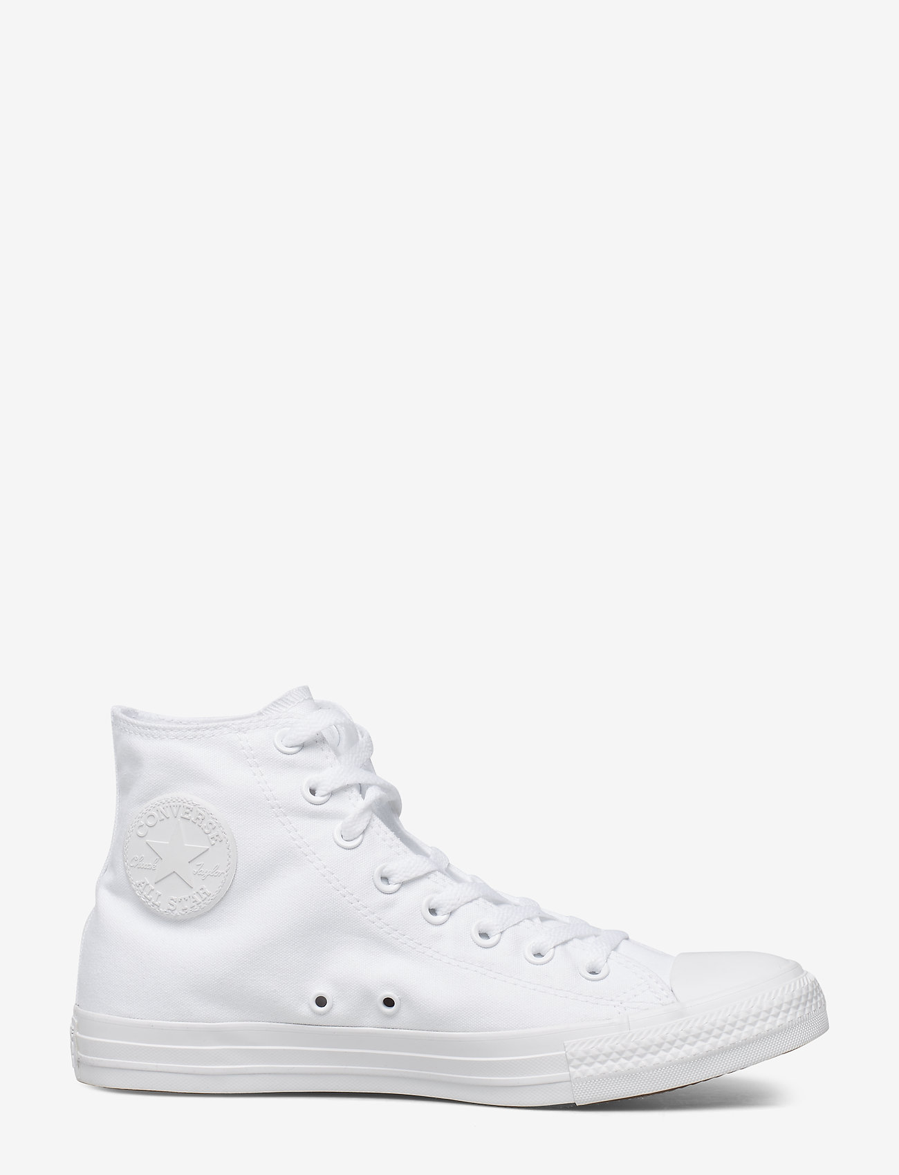 Converse - Chuck Taylor All Star Seasonal - high top sneakers - white monochrome - 1