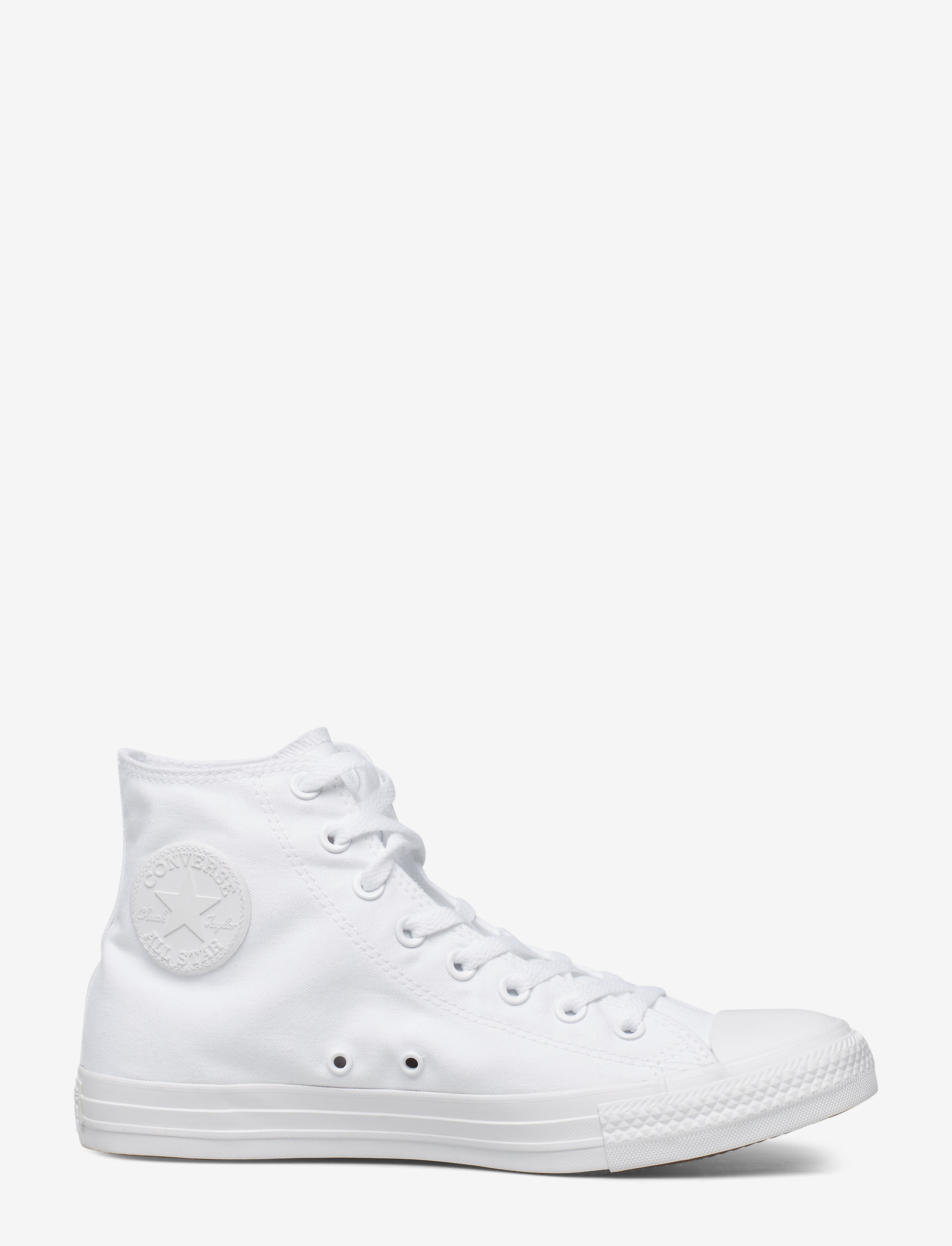 Converse - Chuck Taylor All Star - hohe sneaker - white monochrome - 1