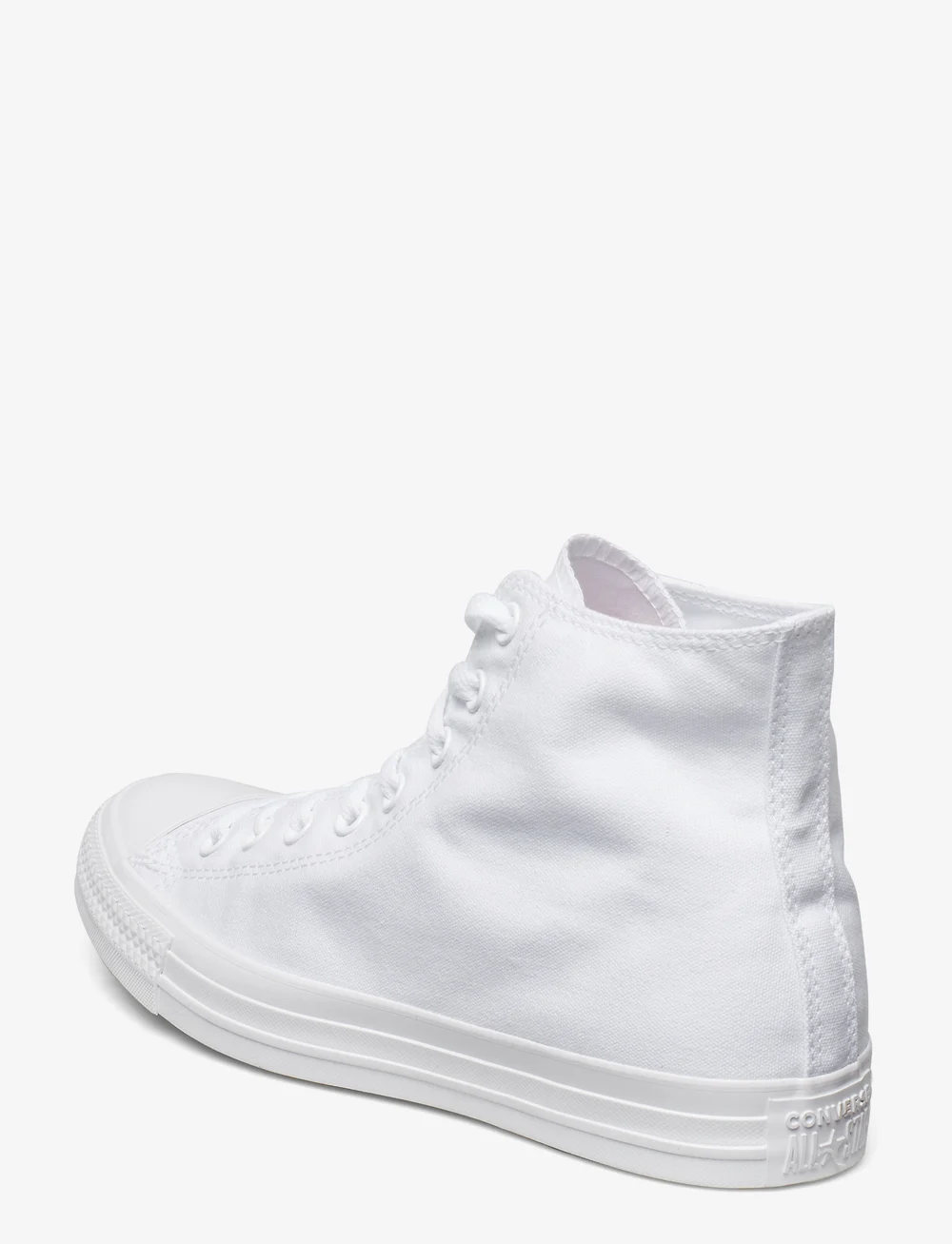 Converse - Chuck Taylor All Star - høje sneakers - white monochrome - 2