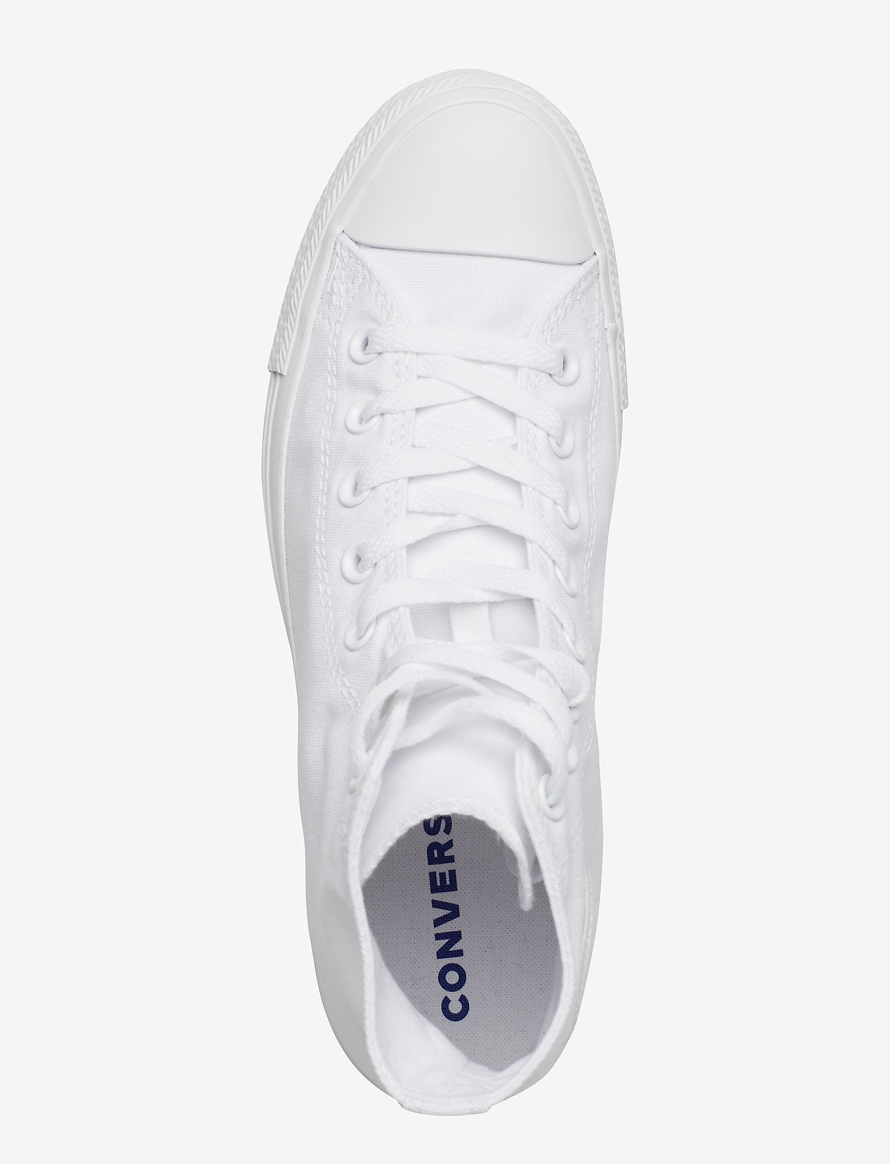 Converse - Chuck Taylor All Star - høje sneakers - white monochrome - 3