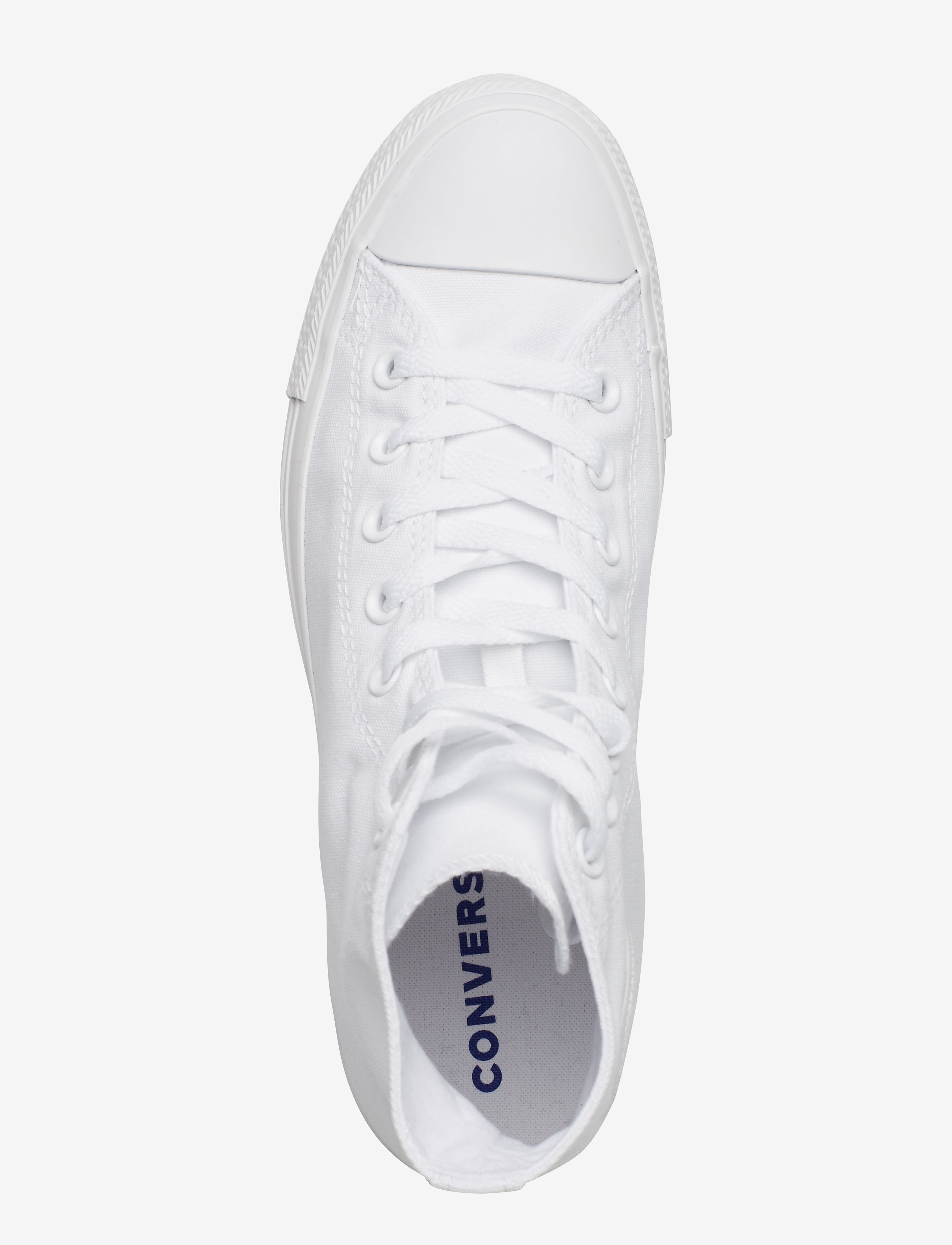 Converse - Chuck Taylor All Star - hohe sneaker - white monochrome - 3
