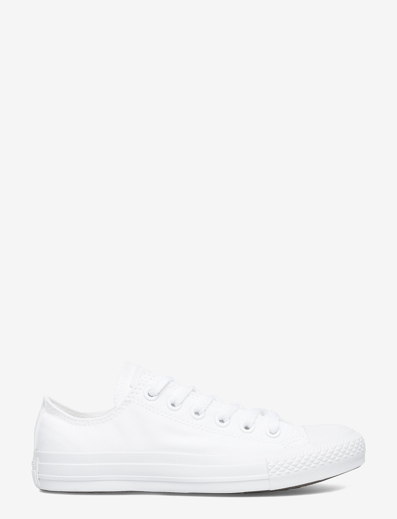 Converse - Chuck Taylor All Star - niedriger schnitt - white monochrome - 1