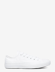 Converse - Chuck Taylor All Star Seasonal - low top sneakers - white monochrome - 1