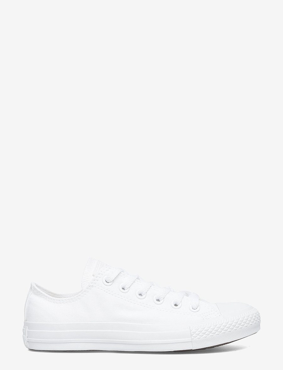 Converse - CONVERSE CHUCK TAYLOR ALL STAR - laag sneakers - white monochrome - 1