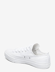 Converse - Chuck Taylor All Star Seasonal - low top sneakers - white monochrome - 2