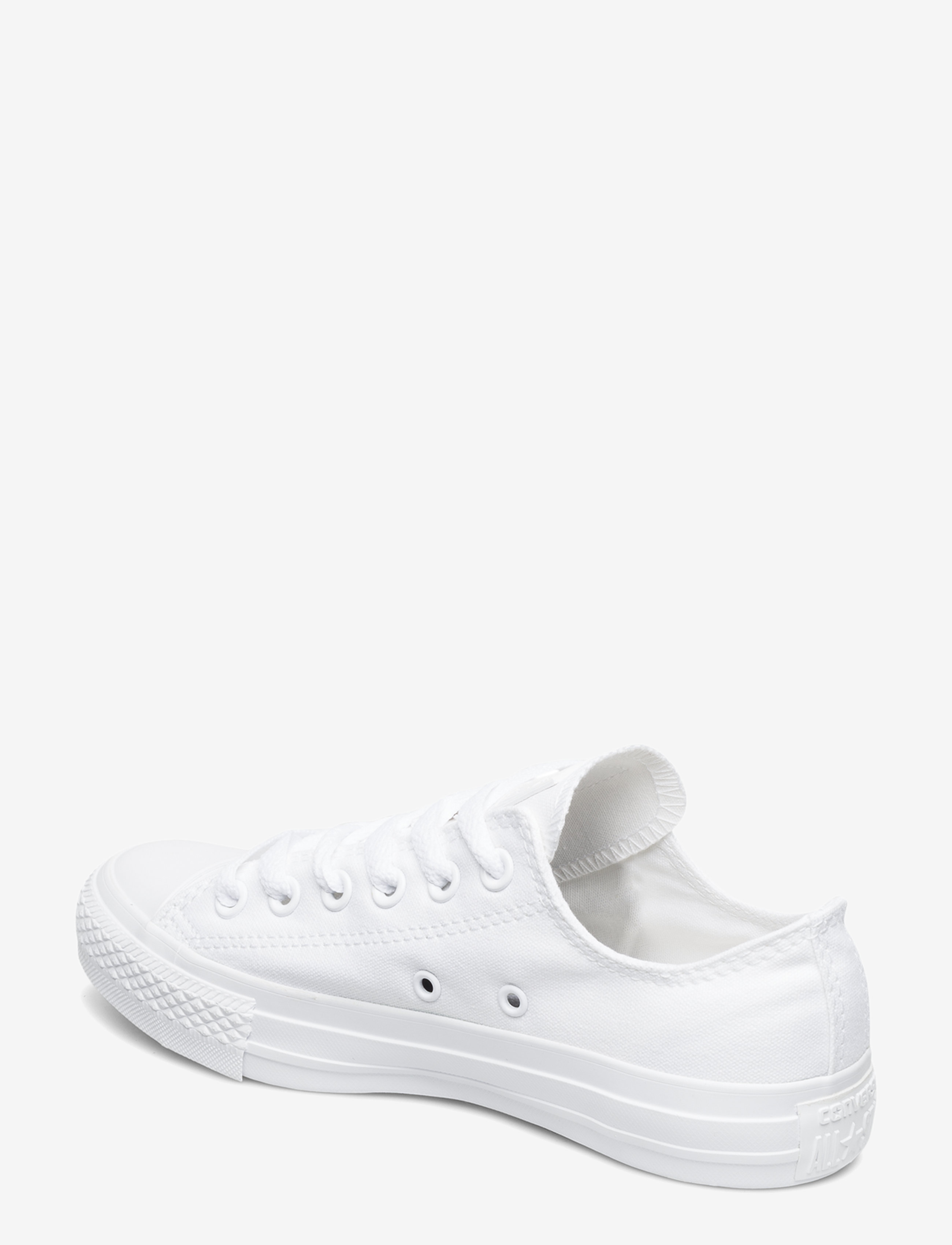 Converse - Chuck Taylor All Star - låga sneakers - white monochrome - 2