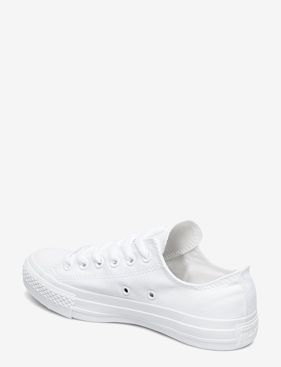 Converse - CONVERSE CHUCK TAYLOR ALL STAR - laag sneakers - white monochrome - 2