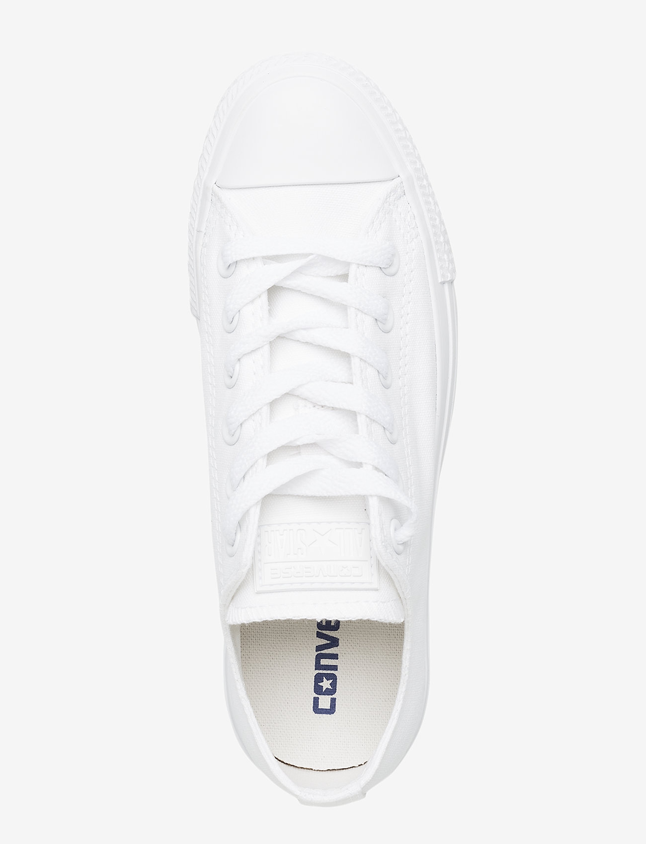 Converse - Chuck Taylor All Star - niedriger schnitt - white monochrome - 3