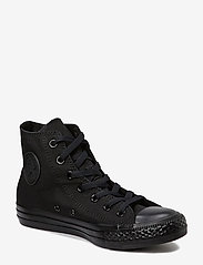 Converse - Chuck Taylor All Star - hohe sneaker - black monochrome - 0