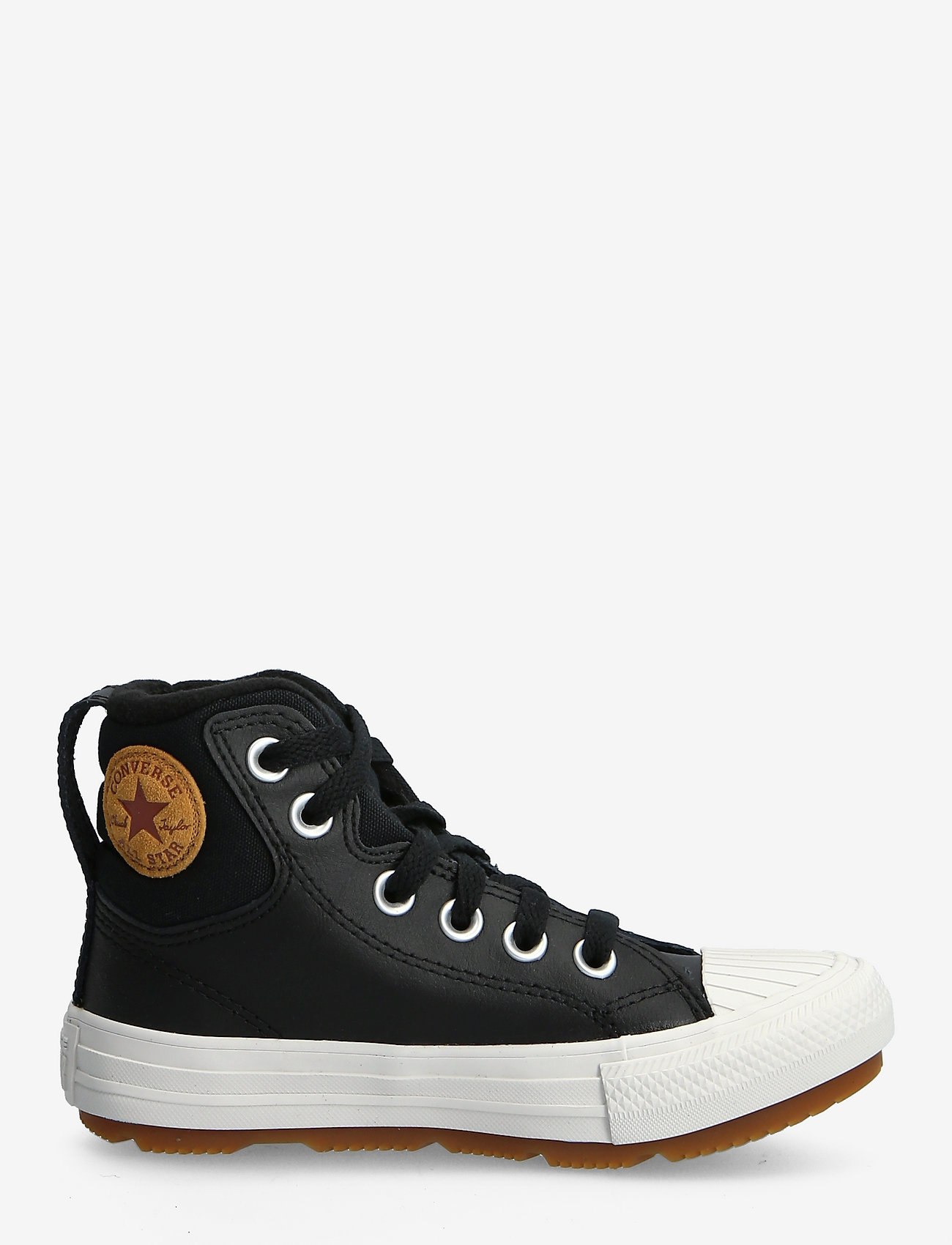 Converse - Chuck Taylor All Star Berkshire Boot - canvas-sneaker - black - 1