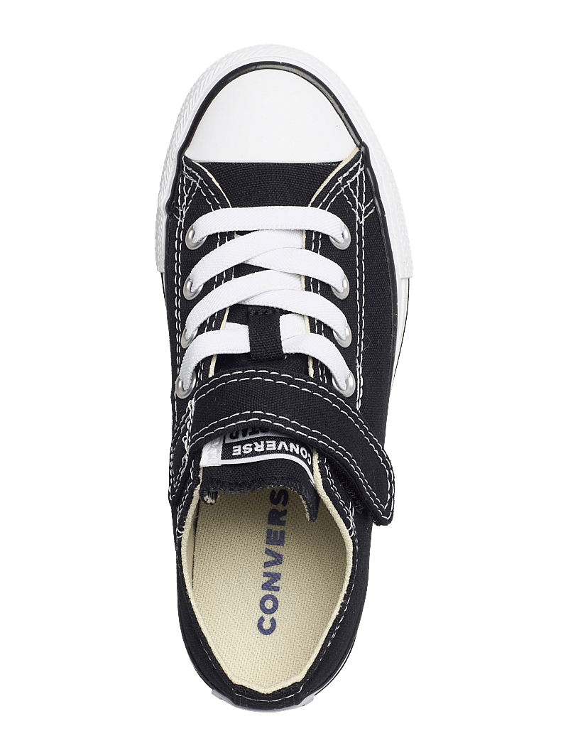 Converse - Chuck Taylor All Star 1V - canvas-sneaker - black/natural/white - 3