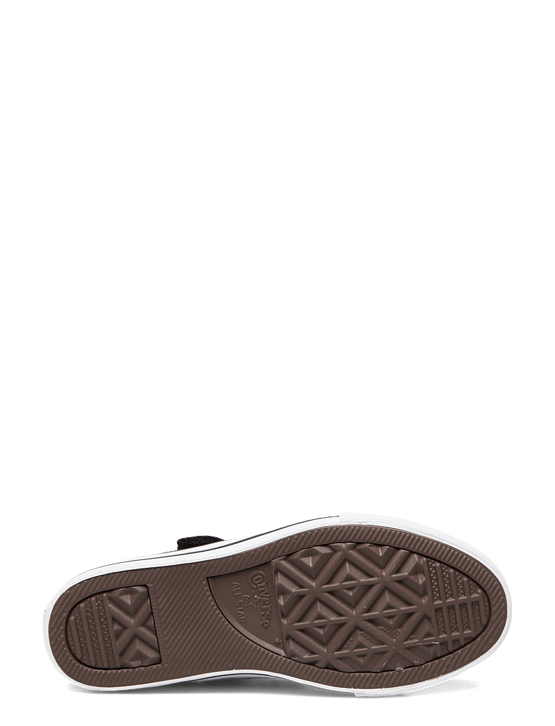 Converse - Chuck Taylor All Star 1V - canvas-sneaker - black/natural/white - 4