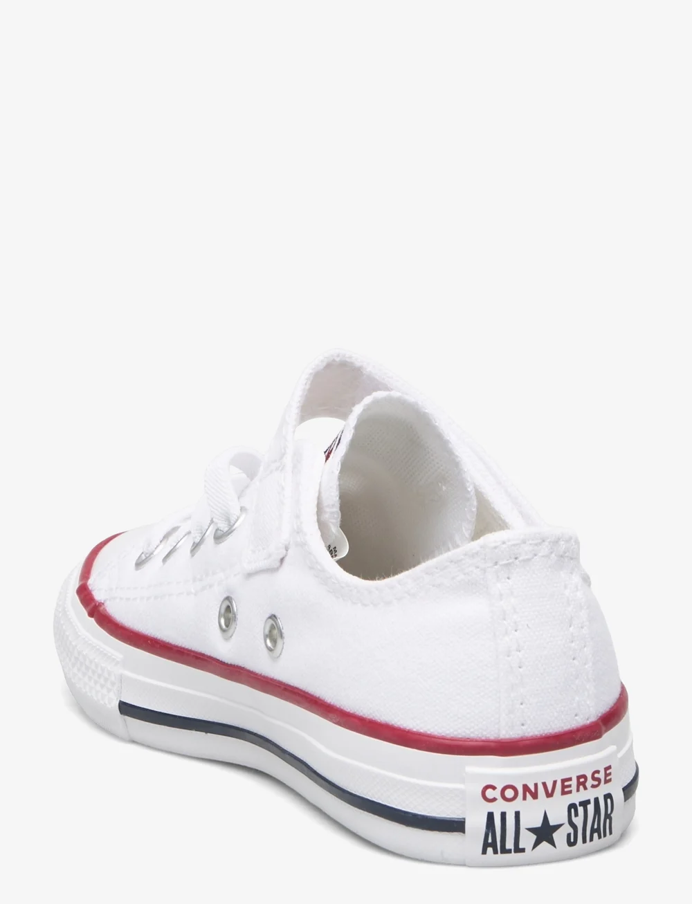 Converse chuck 2025 2 white low