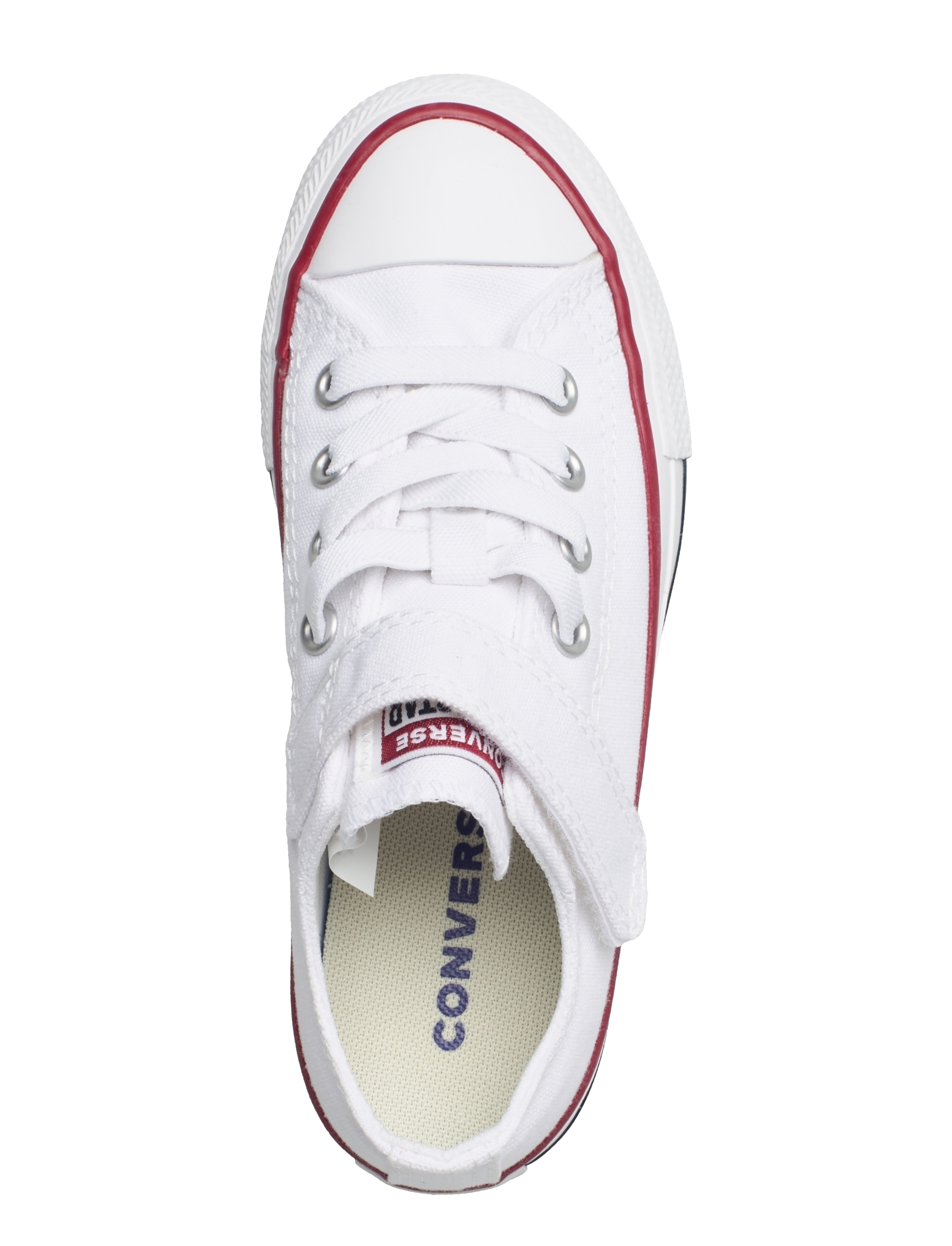 Converse - Chuck Taylor All Star 1V - low-top sneakers - optical white - 3