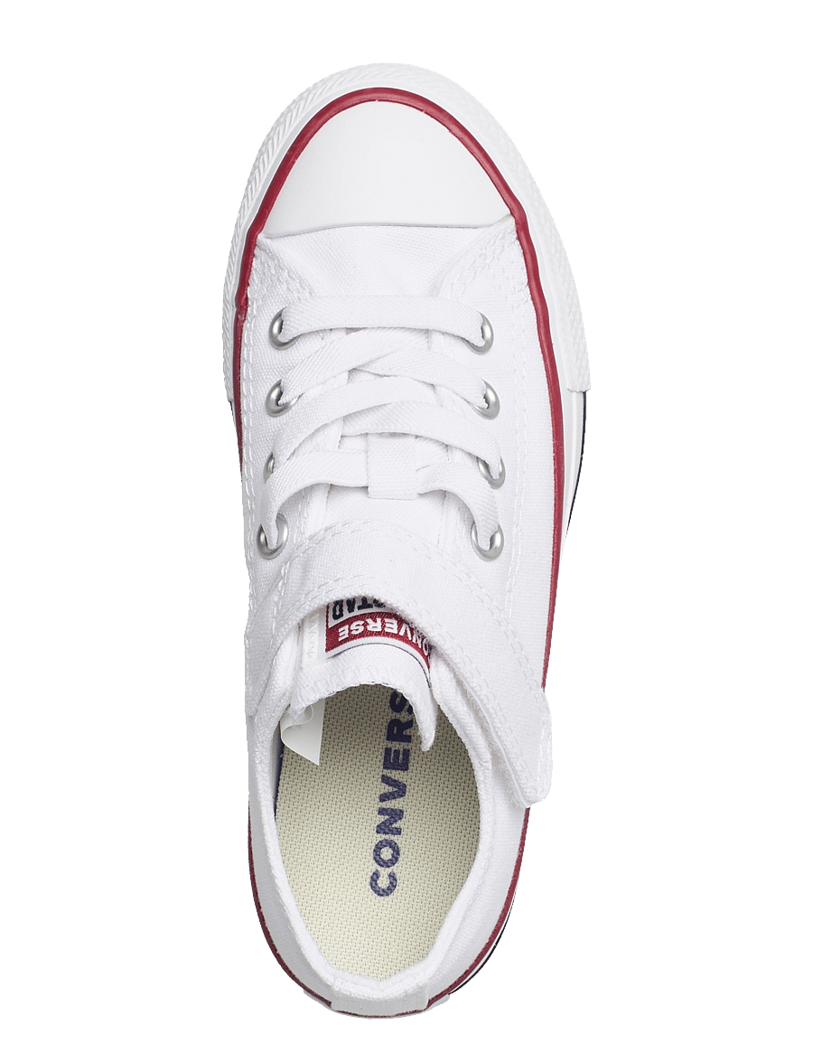 Converse - Chuck Taylor All Star 1V - canvas-sneaker - optical white - 3