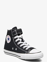 Converse - CTAS 1V HI BLACK/NATURAL/WHITE - hoog sneakers - black - 0