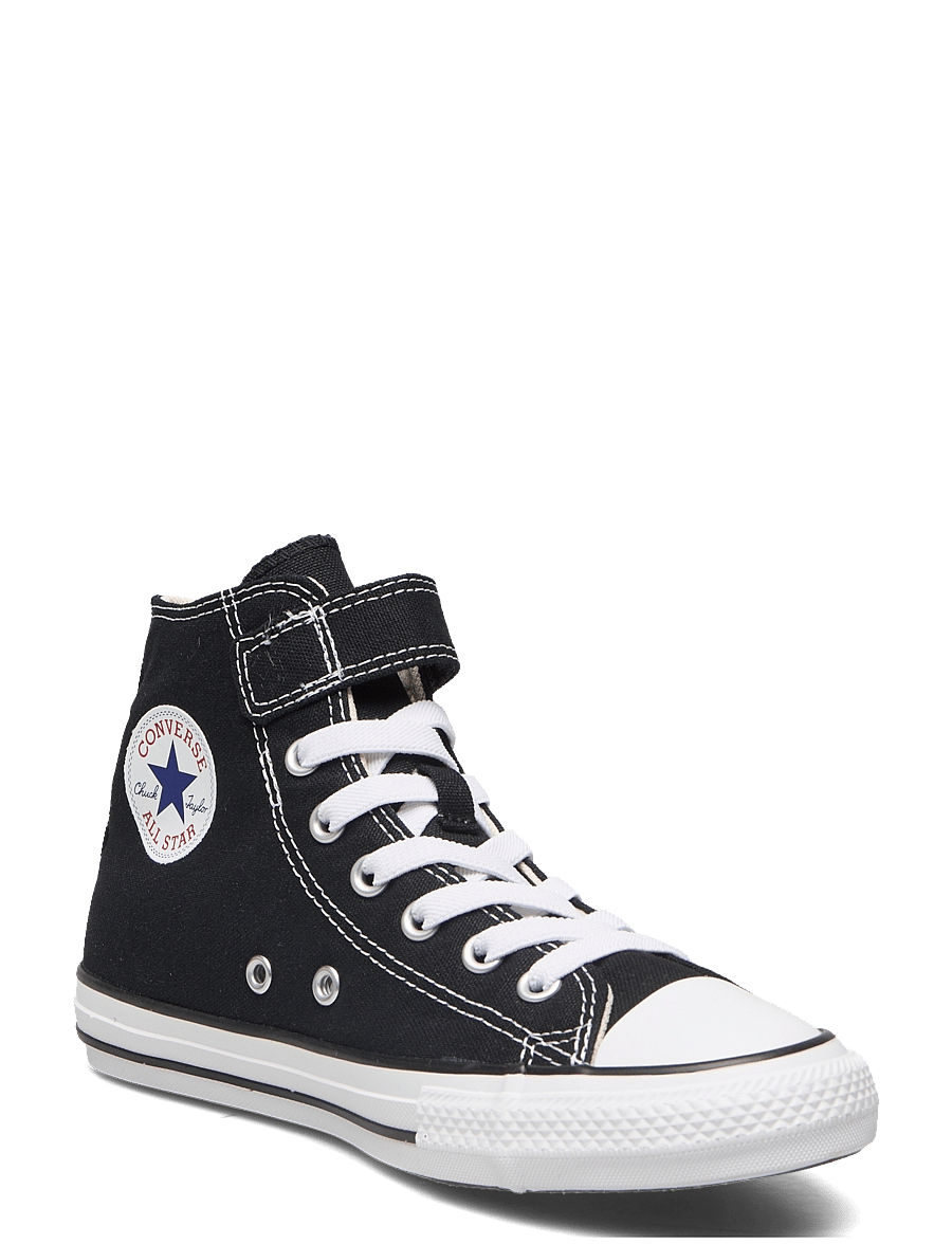 Converse - Chuck Taylor All Star 1V - canvas-sneaker - black - 0