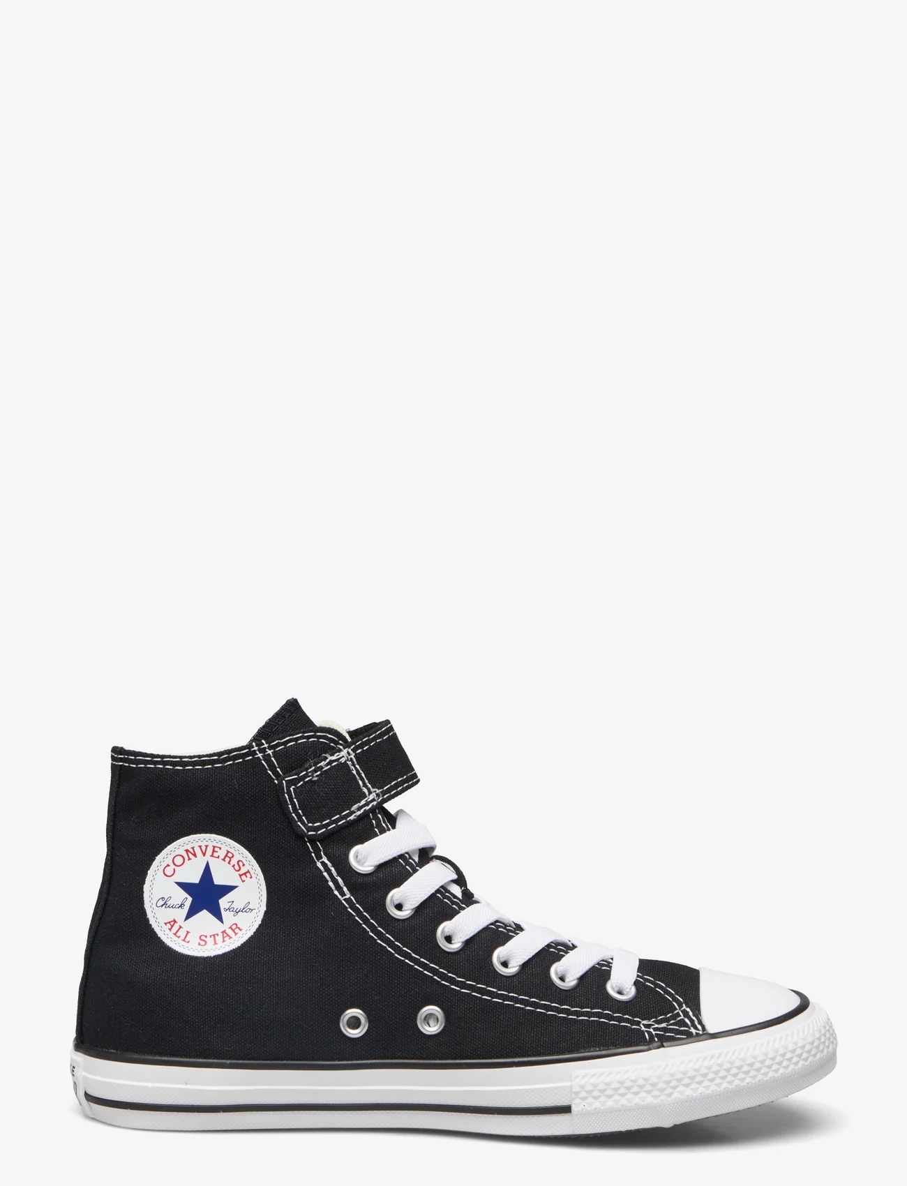 Converse - CTAS 1V HI BLACK/NATURAL/WHITE - hoog sneakers - black - 1